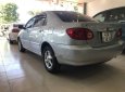 Toyota Corolla altis 1.8MT  2002 - Bán Toyota Corolla altis đời 2002, màu bạc 