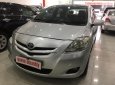 Toyota Vios 1.5E 2009 - Bán Toyota Vios 1.5E đời 2009, màu bạc, giá chỉ 315 triệu