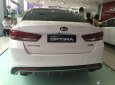 Kia Optima AT 2018 - Bán ô tô Kia Optima AT đời 2018, màu trắng, 879 triệu