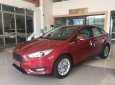 Ford Focus Titanium 2018 - Bán xe Ford Focus Titanium đời 2018, màu đỏ