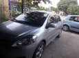 Toyota Vios   E 2010 - Bán Toyota Vios E 2010, màu bạc, giá 333tr