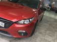 Mazda 3 2016 - Bán xe Mazda 3 năm 2016 1.5 màu đỏ mận, giá 625 triệu