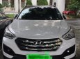 Hyundai Santa Fe 2015 - Hyundai Santafe full dầu 2015 màu trắng 2.2L CRDi 4WD