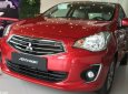 Mitsubishi Attrage 2018 - "Sốc" Mitsubishi Attrage số tự động 2018, giá 445 triệu tại Nghệ An-Hà Tĩnh, xe nhập khẩu Thái Lan. Trà: 0963.773.462