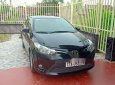 Toyota Vios 2016 - Bán ô tô Toyota Vios năm 2016, màu đen chính chủ, giá tốt