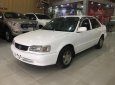 Toyota Corolla 1.3 2001 - Cần bán xe Toyota Corolla 1.3 sản xuất 2001, màu trắng