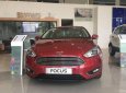 Ford Focus Titanium 2018 - Bán xe Ford Focus Titanium đời 2018, màu đỏ