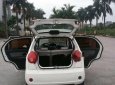 Daewoo Matiz 2009 - Cần bán gấp Daewoo Matiz năm sản xuất 2009, màu trắng 