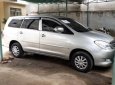 Toyota Innova 2010 - Cần bán gấp Toyota Innova đời 2010, màu bạc