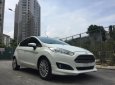 Ford Fiesta 1.0 ecoboost 2016 - Bán Ford Fiesta đời 2016 màu trắng, giá chỉ 489 triệu