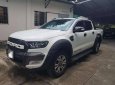 Ford Ranger 2015 - Cần bán Ford Ranger đời 2015, màu trắng đẹp như mới