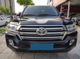 Toyota Land Cruiser VX 2016 - Cần bán lại xe Toyota Land Cruiser, năm 2016, màu đen
