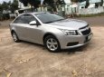 Chevrolet Cruze   2011 - Bán Chevrolet Cruze đời 2011, màu bạc, giá chỉ 318 triệu