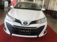 Toyota Vios   1.5E  2018 - Cần bán xe Toyota Vios 1.5E sản xuất 2018, màu trắng, giá tốt