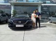 Mazda 6 2017 - Bán ô tô Mazda 6 sản xuất năm 2017, màu đen, 850 triệu