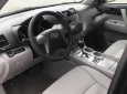 Toyota Highlander 2008 - Gia đình bán Toyota Highlander đời 2008, màu đen