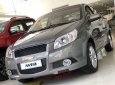 Chevrolet Aveo   2018 - Bán Chevrolet Aveo đời 2018, màu xám