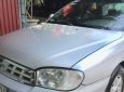 Kia Spectra    2003 - Cần bán xe Kia Spectra 2003, màu bạc giá cạnh tranh