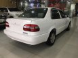 Toyota Corolla 1.3 2001 - Cần bán xe Toyota Corolla 1.3 sản xuất 2001, màu trắng