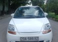 Chevrolet Spark   2009 - Xe Chevrolet Spark 2009, màu trắng 