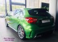 Mercedes-Benz A class A45 AMG 2018 - Bán Mercedes A45 AMG, màu xanh lục, nhập khẩu nguyên chiếc, giao xe ngay