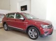 Volkswagen Tiguan 2018 - Bán Volkswagen Tiguan sản xuất 2018, màu đỏ, nhập khẩu nguyên chiếc