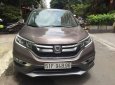 Honda CR V 2.4TG 2016 - Bán Honda CR V 2.4TG đời 2016, màu nâu, giá 975tr