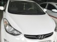 Hyundai Elantra GLS 2013 - Cần bán Hyundai Elantra GLS năm 2013, màu trắng, nhập khẩu, giá chỉ 516 triệu