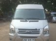 Ford Transit 2016 - Bán Ford Transit đời 2016, màu bạc chính chủ