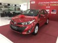 Toyota Vios G 2018 - Cần bán xe Toyota Vios G đời 2019, màu đỏ
