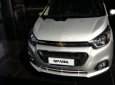 Chevrolet Spark   2018 - Bán xe Chevrolet Spark 2018, màu bạc