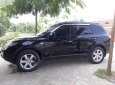 Hyundai Santa Fe SLX 2008 - Bán Hyundai Santa Fe SLX 2008, màu đen, xe máy dầu