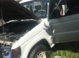 Mitsubishi Pajero 1999 - Bán xe Mitsubishi Pajero đời 1999, màu trắng, giá tốt