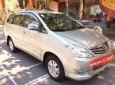 Toyota Innova   V  2012 - Cần bán lại xe Toyota Innova V đời 2012, màu bạc, giá tốt