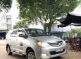 Toyota Innova 2009 - Bán Toyota Innova năm 2009, màu bạc ít sử dụng, giá 282tr