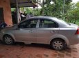 Daewoo Gentra MT 2006 - Cần bán Daewoo Gentra MT 2006, màu bạc, xe gia đình vẫn đang sử dụng bình thường