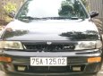 Nissan Bluebird SSS 2.0 1993 - Cần bán lại xe Nissan Bluebird SSS 2.0 sản xuất 1993, màu đen, xe nhập   