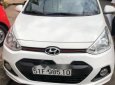 Hyundai Grand i10    MT 2016 - Bán Hyundai Grand i10 MT năm 2016, màu trắng, nhập khẩu nguyên chiếc