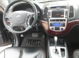 Hyundai Santa Fe SLX 2008 - Bán Hyundai Santa Fe SLX 2008, màu đen, xe máy dầu