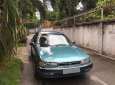 Honda Accord 2.2MT 1993 - Bán em Honda Accord màu xanh, sản xuất 1993, số sàn, nỉ zin theo xe