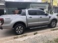 Ford Ranger Wildtrak 2017 - Bán Ford Ranger Wildtrak đời 2018, màu bạc