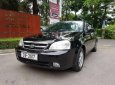 Chevrolet Lacetti EX  2010 - Cần bán lại xe Chevrolet Lacetti EX năm 2010, màu đen, giá tốt