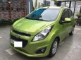 Chevrolet Spark 2014 - Bán xe Chevrolet Spark năm 2014, màu xanh lục  