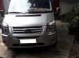 Ford Transit 2015 - Cần tiền bán Transit 2015, số sàn, máy dầu, màu hồng phấn