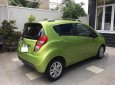 Chevrolet Spark 2014 - Bán xe Chevrolet Spark năm 2014, màu xanh lục  