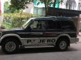 Mitsubishi Pajero 3.0 V 6 sx 2006 - Bán Mitsubishi Pajero 3.0 V 6 sx đời 2006, màu xanh lam, 225tr