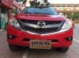 Mazda BT 50 3.2L 4x4 AT 2014 - Bán xe Mazda BT 50 3.2L 4x4 AT đời 2014, màu đỏ, nhập khẩu  