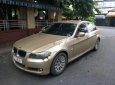 BMW 3 Series 320i 2009 - Bán BMW 3 Series 320i đời 2009, màu vàng, nhập khẩu  