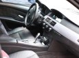 BMW 5 Series 525i 2008 - Chính chủ bán BMW 5 Series 525i năm sản xuất 2008, màu đen, nhập khẩu