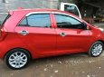 Kia Picanto 1.25 MT 2013 - Bán Kia Picanto 1.25 MT đời 2013, màu đỏ  